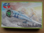 Thumbnail COOPERATIVA 72006 SUKHOI Su-9
